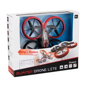 Flybotc Bumper Drone Lite. 8+. 1x oplaadbare Li-Po Incl + 3xLR03 Excl. 9388