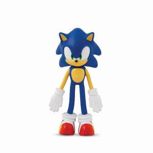 Flexfigs 1 pack – Sonic the Hedgehog assortiment. 3+. 55139586