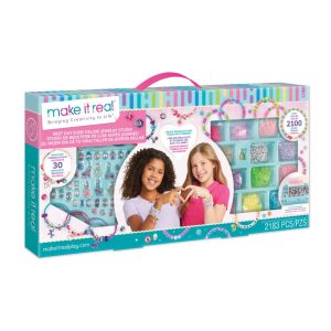 Make it Real – Deluxe juwelenstudio. 8+. 93801803