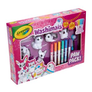 Washimals Paw Pack. 3+. 60091661