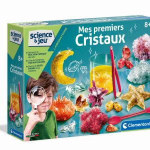 Mes premiers cristaux. 8+. 54452442