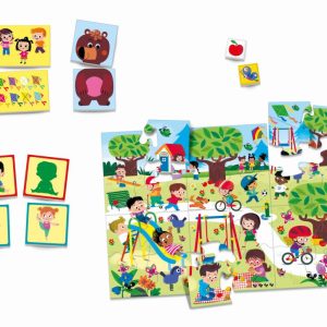 8 Jeux en 1. 3+. 54452794