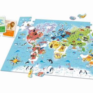 À la découverte du monde. 6+. 54452800