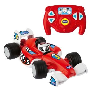 R/C Tom racewagen. 2+. 4xLR06 Incl. 00011333000000