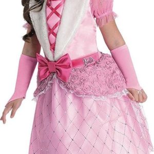 Barbie Prinses Rosebud kostuum – peuter