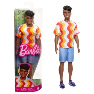 Ken Fashionista pop assortiment – Barbie. 3+. 45042228