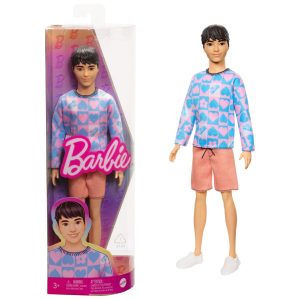 Ken Fashionista pop assortiment – Barbie. 3+. 45042228