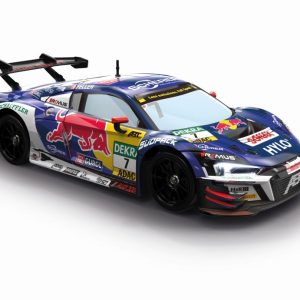 R/C 2,4GHz ABT Red Bull Audi R8 LMS GT3 evo II – Steam. 6+. 6xLR06 + 2xLR03