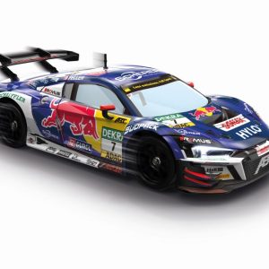 R/C 2,4GHz ABT Red Bull Audi R8 LMS GT3 evo II – Steam. 6+. 6xLR06 + 2xLR03
