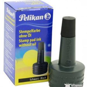 Pelikan Stempelinkt 4K (flesje 28ml) – zwart