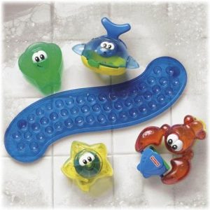 FP Waterpret Badvriendjes