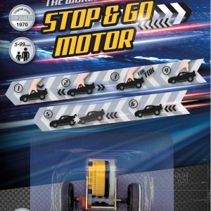 Darda Stop & Go Motor