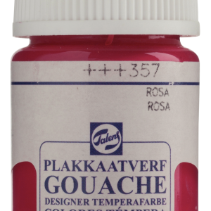 Talens Plakkaatverf Extra Fijn 16ml – Rose