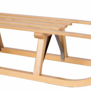 Slede hout – houten slee – 90 cm