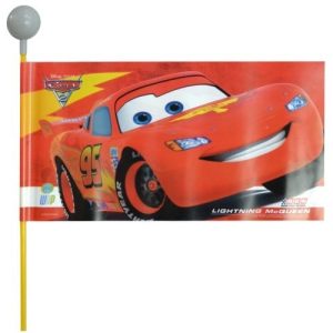 Disney Cars – Fietsvlag