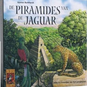 de piramides van de jaguar