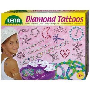 Lena – Diamond Tattoos