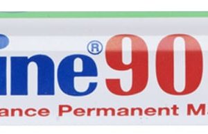 Artline Permanente Marker “90N” met schuine punt, lijndikte 2-5mm – groen