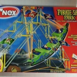 KNEX PIRATENSCHIP