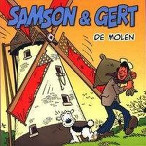 samson en gert de molen