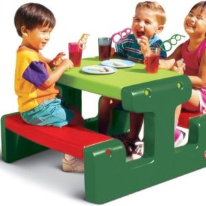 Little Tikes Picknicktafel Junior – Evergreen