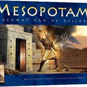 Mesopotamie Bordspel