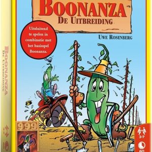 Boonanza – De Uitbreiding