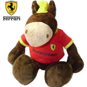 nici ferrari paard bruin 35 cm