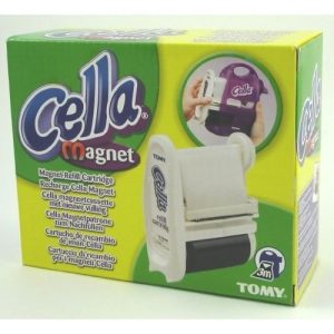 tomy cella magneetcassette met nieuwe vulling