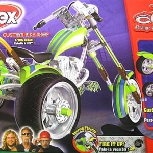 K’Nex Custon Bike Shop