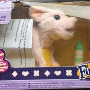 FurReal Friends Newborns – Biggetje