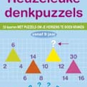 REUZELEUKE DENKPUZZELS