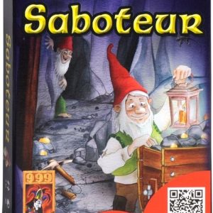 Saboteur (basisspel)