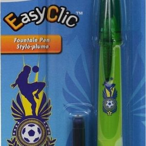 BIC Vulpen EasyClic Fountain Pen MONSTER – 1stuk