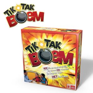 Tik Tak Boem