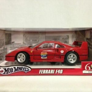 hw ferrari F40