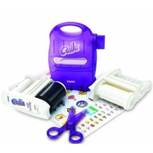 Cella Magneet & Sticker Machine