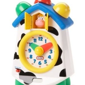 clock-a-doodle mo met 4 melodietjes