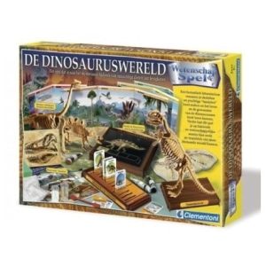 de dinowereld