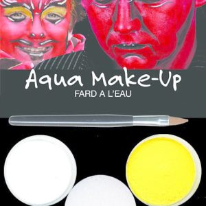 Aqua make-up set – duivel