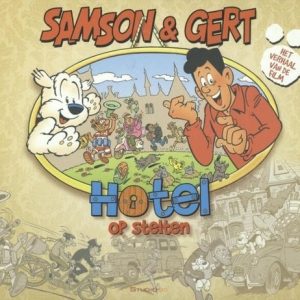 samson en gert hotel op stelten