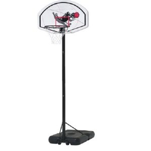 Basketbalstandaard 190/305cm