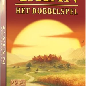 Catan – Het Dobbelspel