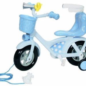 baby born fiets set
