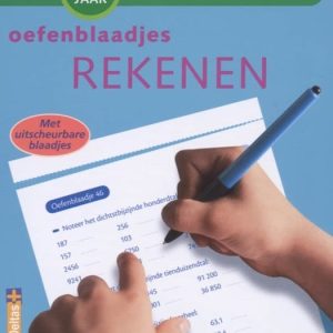 Tijd voor huiswerk – Oefenblaadjes rekenen (9-10jaar)