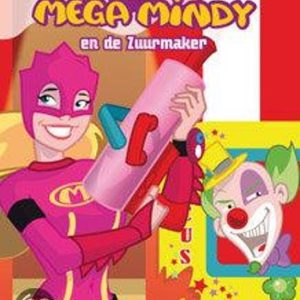 mega mindy en de zuurmaker