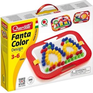 FantaColor Steeknagels – Design Mix 100-delig Ø 20mm (handtas)