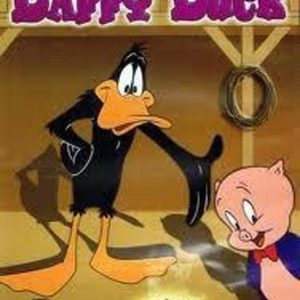 daffy duck dvd