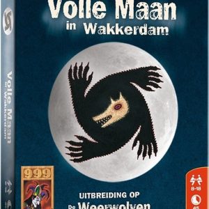 De Weerwolven van Wakkerdam – Volle Maan in Wakkerdam