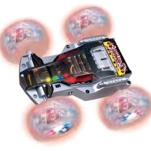 R/C Flashing Demon (flip over) – rood